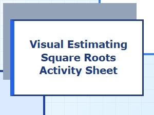 Mastering Perfect Squares Through Visual Estimation